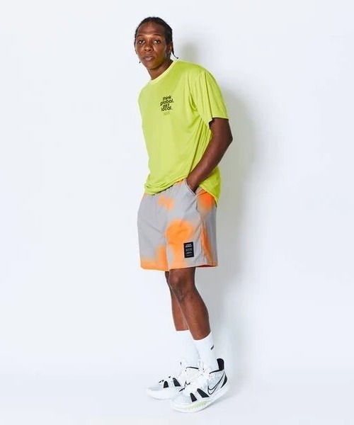 ウェア AKTR BORDERLESS 5.5-INCH SHRT WD PNTS パンツ AKTR BORDERLESS 5.5-INCH SHRT WD PNTS（アクター ボーダー