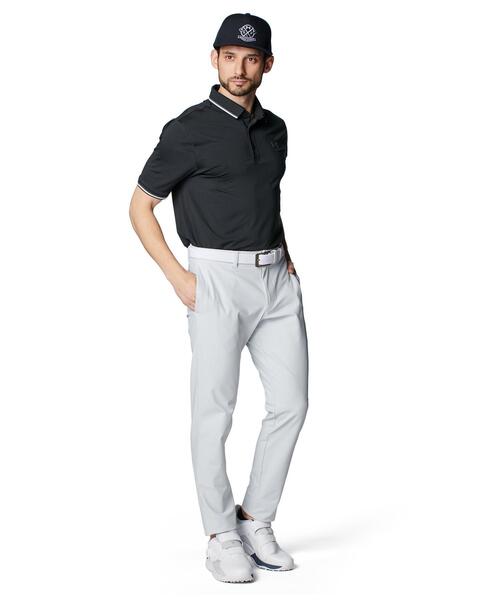 UNDER ARMOUR - 送料無料 新品  UA ゴルフ リンク ベント ノベルティ テーパードパンツ L 送料無料 新品 UA ゴルフ リンク ベント ノベルティ テーパード