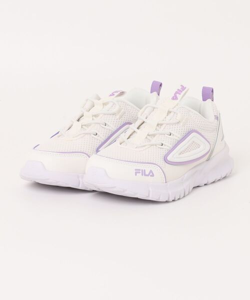 FILA スニーカー フィラ 19-23 WHEEPY KD ウィーピーキッズ