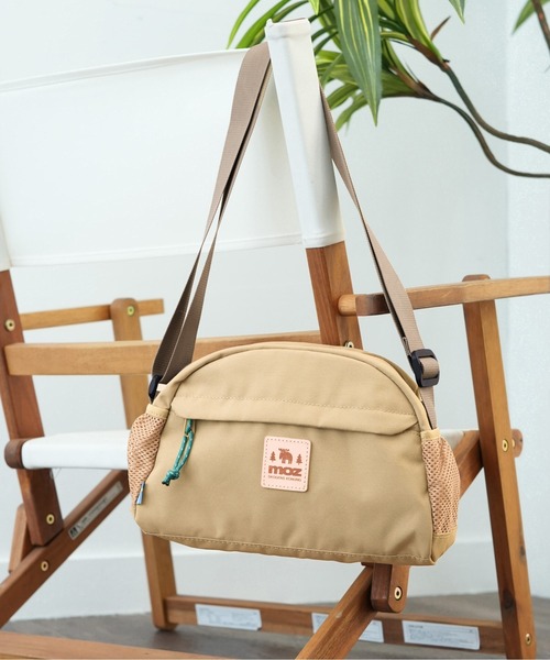 moz（モズ） ショルダーバッグ バッグ アウトドア ショルダーバッグ