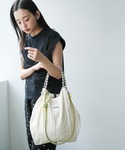 ショルダーバッグ バッグ 2WAYロープトート...の詳細画像2