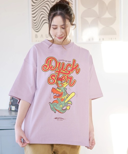 カームドラゴン　Duckster別注限定カラー　アートジャンキー Duckster/ダックスター DS×ART JUNKIE ソフビCALM DRAGON