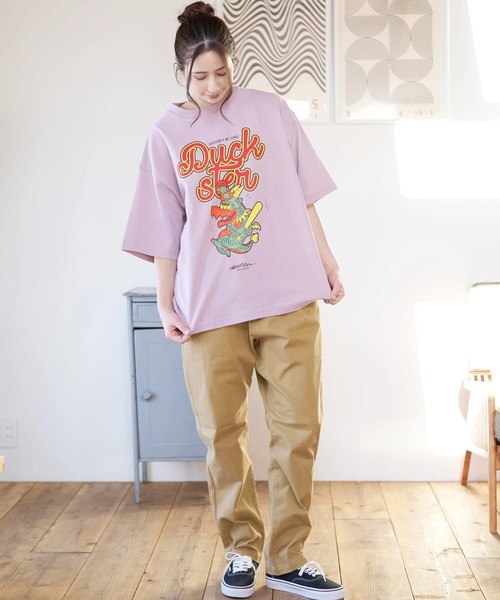 カームドラゴン　Duckster別注限定カラー　アートジャンキー Duckster/ダックスター DS×ART JUNKIE コラボS/STEE《CALM