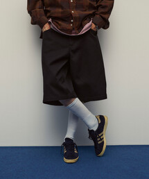 パンツ SEDAN ALL-PURPOSE | Dickies / Carpenter Wide Shorts MEN メンズ｜ZOZOTOWN Yahoo!店