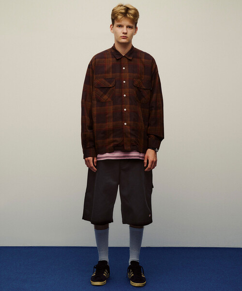 Dickies x SEDAN ALL-PURPOSE 24FW 別注コレクションが国内9月28
