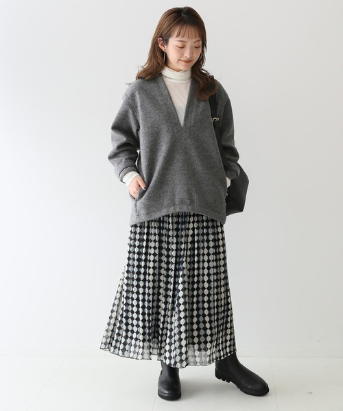 【新品未使用】SLOBE IENA 切り替えフレアロングスカート SLOBE IENA - SLOBE IENA 切り替えフレアロングスカートの通販