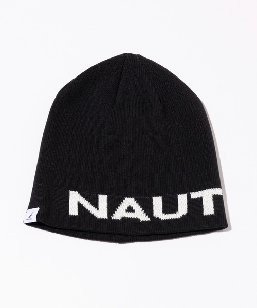NAUTICA（ノーティカ） ニット帽 ニットキャップ 「NAUTICA」JAQCARD