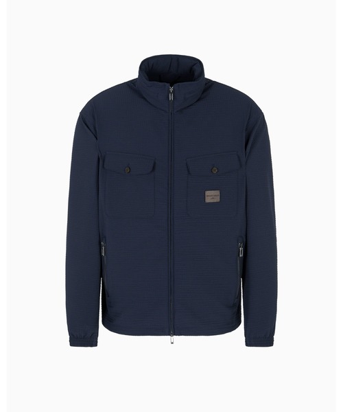 未使用級✨1057 エンポリオアルマーニ ナイロンジャケット　リバーシブル EMPORIO ARMANI - 未使用級✨1057 エンポリオアルマーニ