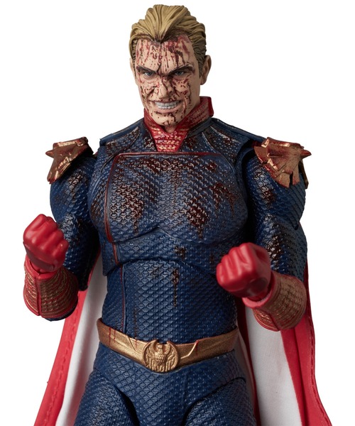 MEDICOM TOY（メディコム・トイ） フィギュア MAFEX HOMELANDER BLOOD