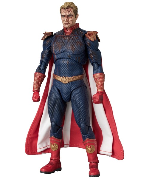 MEDICOM TOY（メディコム・トイ） フィギュア MAFEX HOMELANDER BLOOD