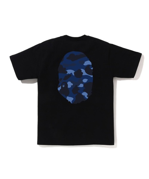 A BATHING APE（アベイシングエイプ） tシャツ COLOR CAMO BIG APE