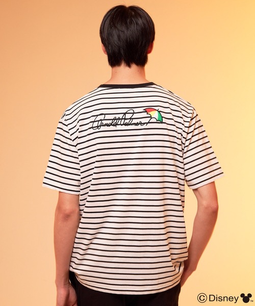 Disney（ディズニー） tシャツ 半袖 Mickey/Arnold Palmer/シェア