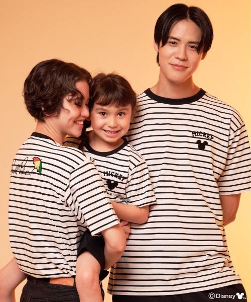Disney（ディズニー） tシャツ 半袖 Mickey/Arnold Palmer/シェア
