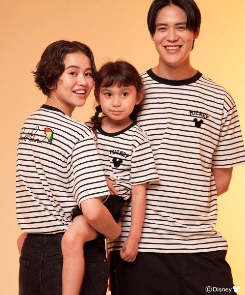 Disney（ディズニー） tシャツ 半袖 Mickey/Arnold Palmer/シェア