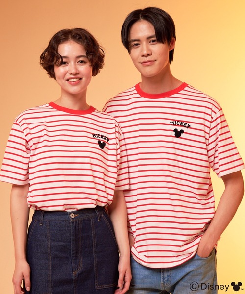 Disney（ディズニー） tシャツ 半袖 Mickey/Arnold Palmer/シェア