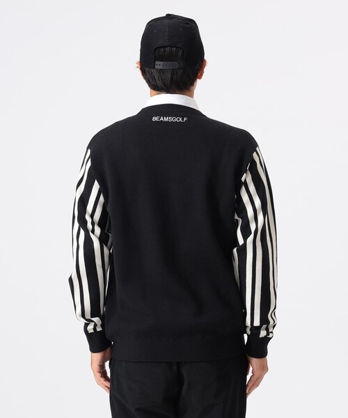BEAMS GOLF（ビームス ゴルフ） セーター ニット ORANGE LABEL