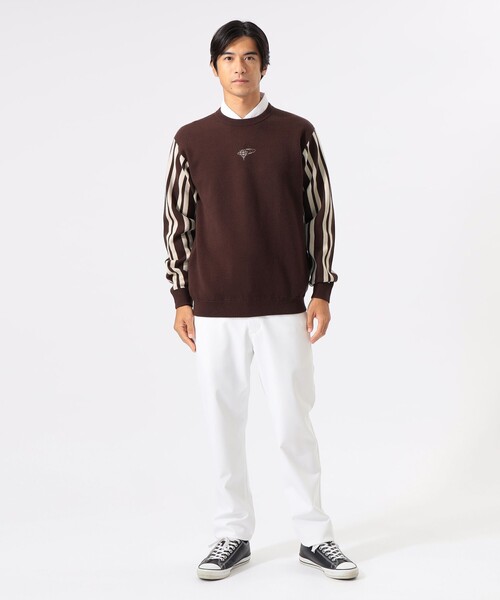 BEAMS GOLF（ビームス ゴルフ） セーター ニット ORANGE LABEL