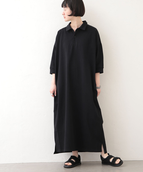 JOURNAL STANDARD LUXE ワンピース 「追加」デラヴェジャージー