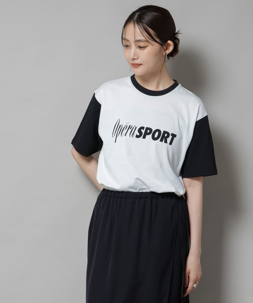 tシャツ OperaSPORT/CRUZ UNISEX T-SHIRT レディース