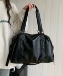ショルダーバッグ バッグ 2WAY大容量トート...の詳細画像1