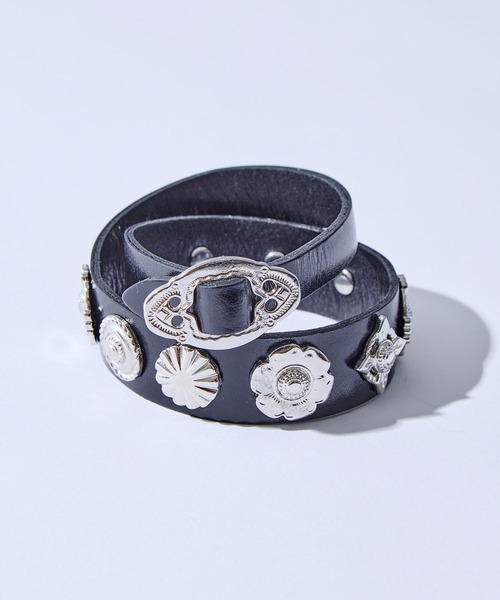 TOGA ブレスレット 「TOGA TOO/トーガトゥ」Double leather