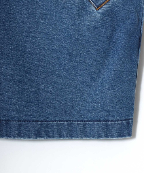 Wrangler（ラングラー） デニムジャケット gジャン メンズ レディース