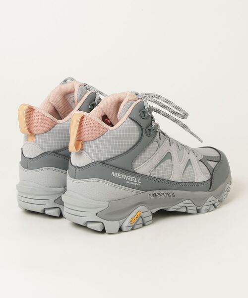 MERRELL（メレル） スニーカー サーモ スノー グリップ ミッド