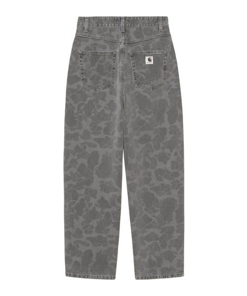 Carhartt グレー カーゴデニム Carhartt WIP（カーハートワークインプログレス） ジーンズ デニム