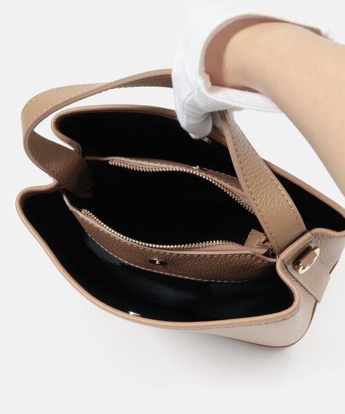 【新品】AULENTTI スクエアハンドBAG ハンドバッグ AULENTTI スクエアBAG : ZOZOTOWN Yahoo!店 - 通販