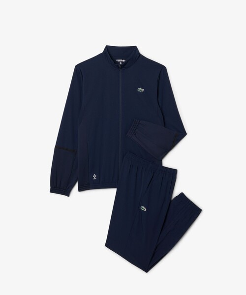 LACOSTE（ラコステ） ジャージ 「ダニール・メドベージェフ」バック