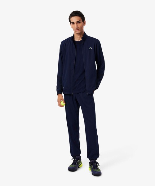 LACOSTE（ラコステ） ジャージ 「ダニール・メドベージェフ」バック