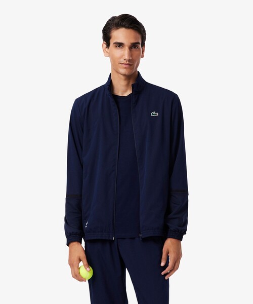 LACOSTE（ラコステ） ジャージ 「ダニール・メドベージェフ」バック