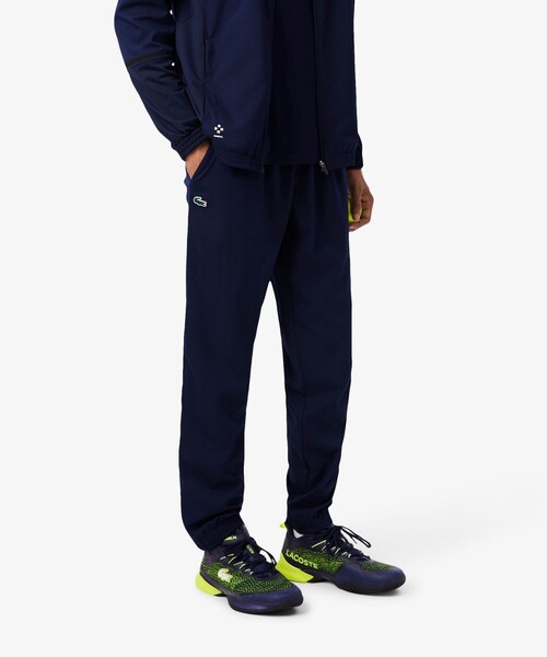 LACOSTE（ラコステ） ジャージ 「ダニール・メドベージェフ」バック