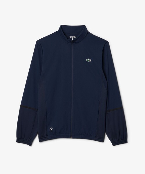 LACOSTE（ラコステ） ジャージ 「ダニール・メドベージェフ」バック