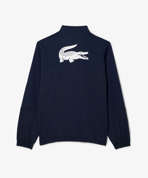 LACOSTE（ラコステ） ジャージ 「ダニール・メドベージェフ」バック