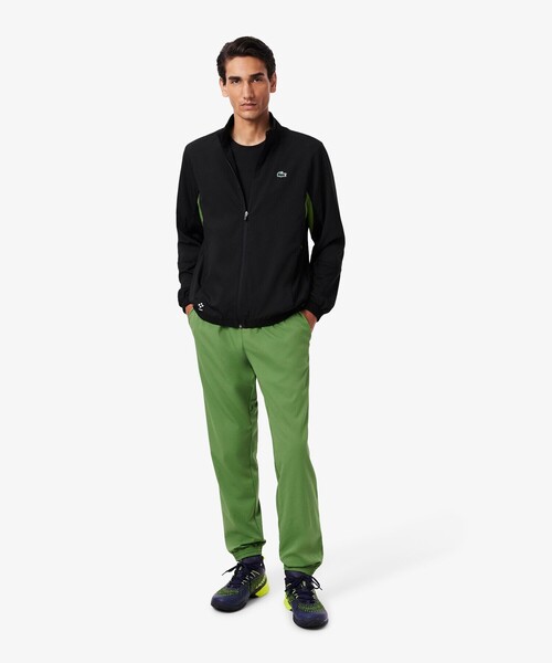 LACOSTE（ラコステ） ジャージ 「ダニール・メドベージェフ」バック