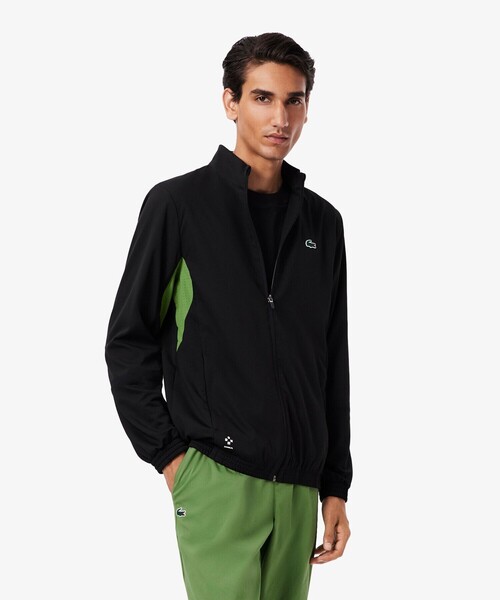 LACOSTE（ラコステ） ジャージ 「ダニール・メドベージェフ」バック