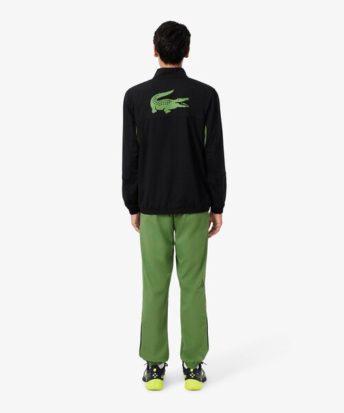 LACOSTE（ラコステ） ジャージ 「ダニール・メドベージェフ」バック