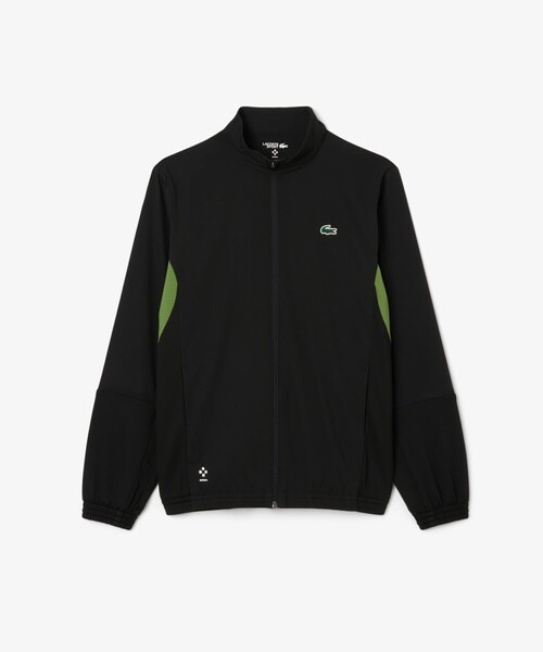 LACOSTE（ラコステ） ジャージ 「ダニール・メドベージェフ」バック