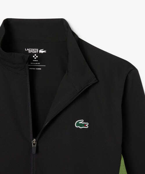 LACOSTE（ラコステ） ジャージ 「ダニール・メドベージェフ」バック