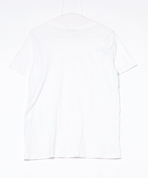 「To b. by agnes b.」 半袖Tシャツ 40 ホワイト レディース_画像2