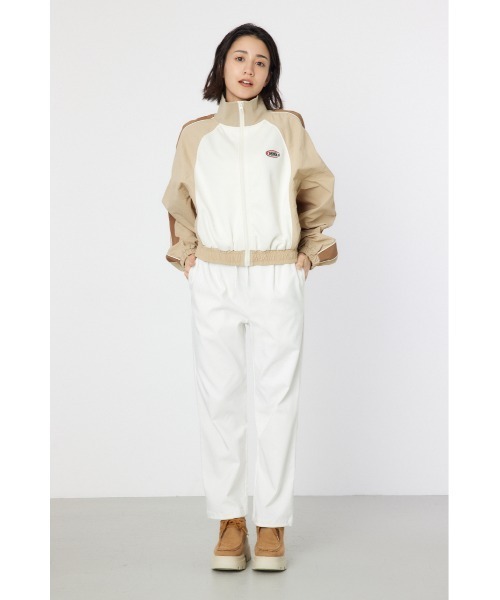 「RODEO CROWNS WIDE BOWL」 ブルゾン LARGE ブラック系その他 レディース_画像6