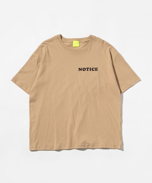 「WCJ」 半袖Tシャツ FREE ピンク レディース_画像2