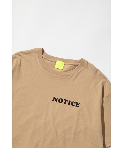 「WCJ」 半袖Tシャツ FREE ピンク レディース_画像3