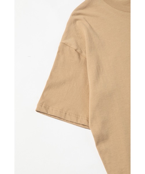 「WCJ」 半袖Tシャツ FREE ピンク レディース_画像5