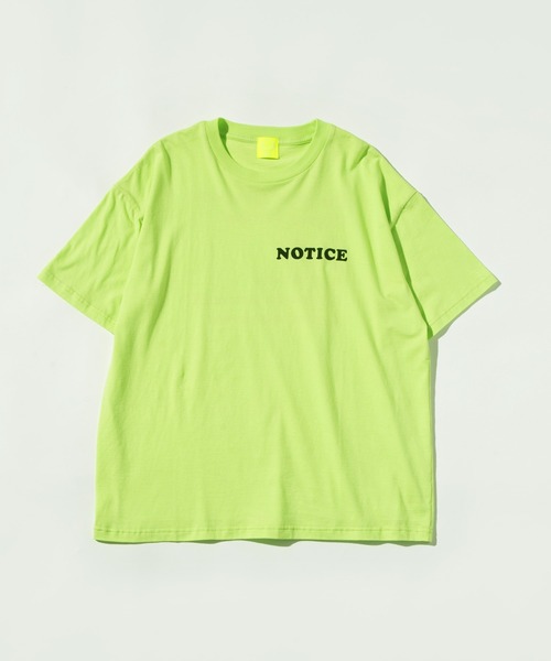 「WCJ」 半袖Tシャツ FREE ピンク レディース_画像8