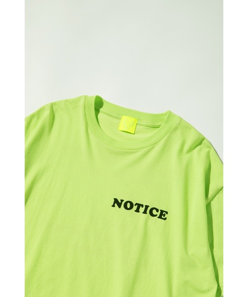 「WCJ」 半袖Tシャツ FREE ピンク レディース_画像9