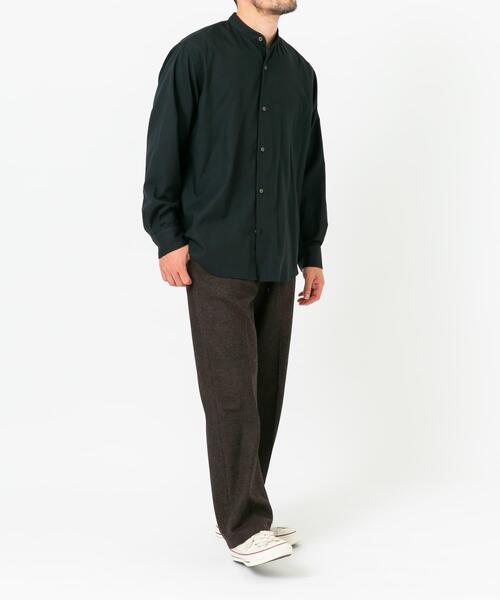 URBAN RESEARCH ROSSO MEN シャツ 「蓄熱 / XLサイズあり」アーバン
