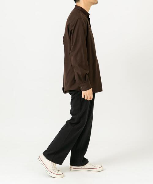 URBAN RESEARCH ROSSO MEN シャツ 「蓄熱 / XLサイズあり」アーバン