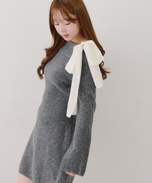 continuer de NICE CLAUP ワンピース 「Ribbon Collection」マルチWAY